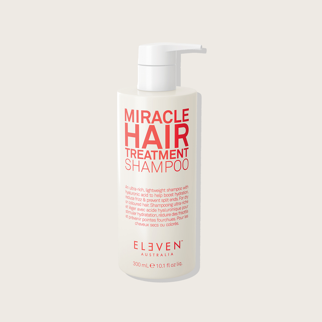 Miracle Hair Treatment Shampoo