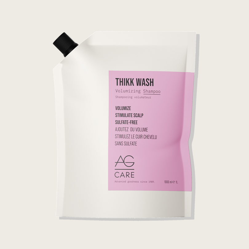 Thikk Wash Volumizing Shampoo