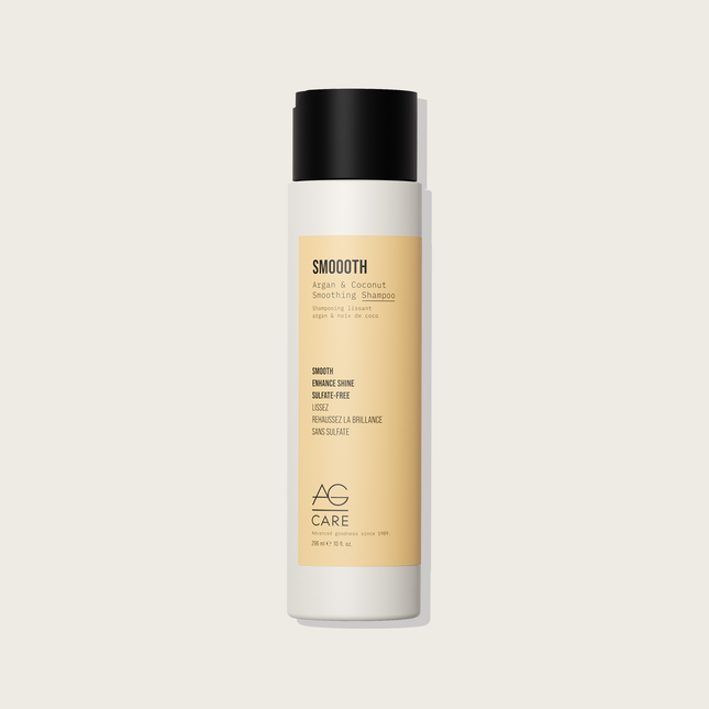 Smooth Argan & Coconut Smoothing Shampoo