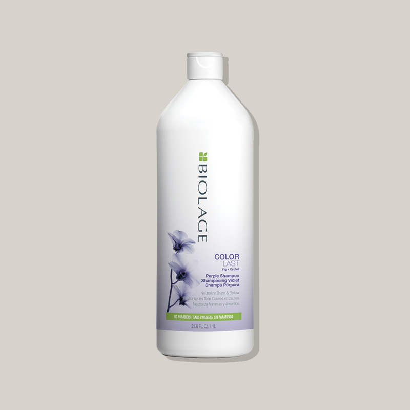 Colorlast Violet Shampoo