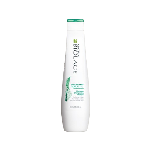 Cooling Mint Scalp Sync Shampoo