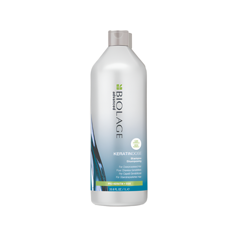 KeratineDose Shampoo