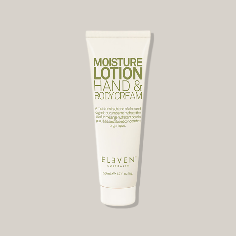 Moisture Hand and Body Lotion