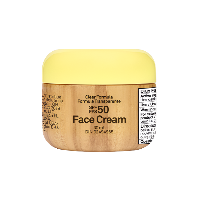 Original Face Cream SPF 50