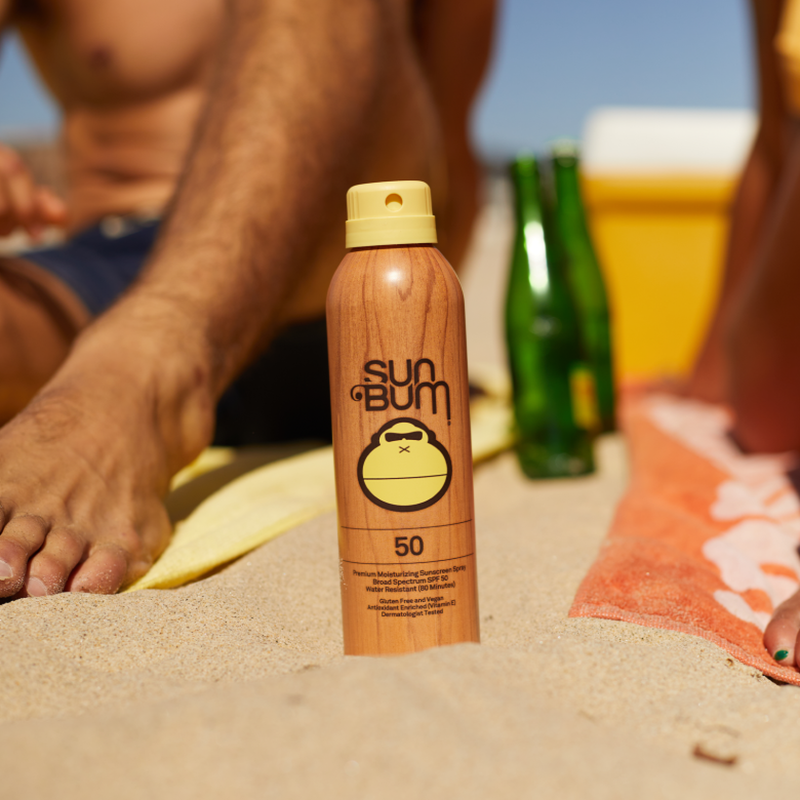 Original SPF 50 Sunscreen Spray