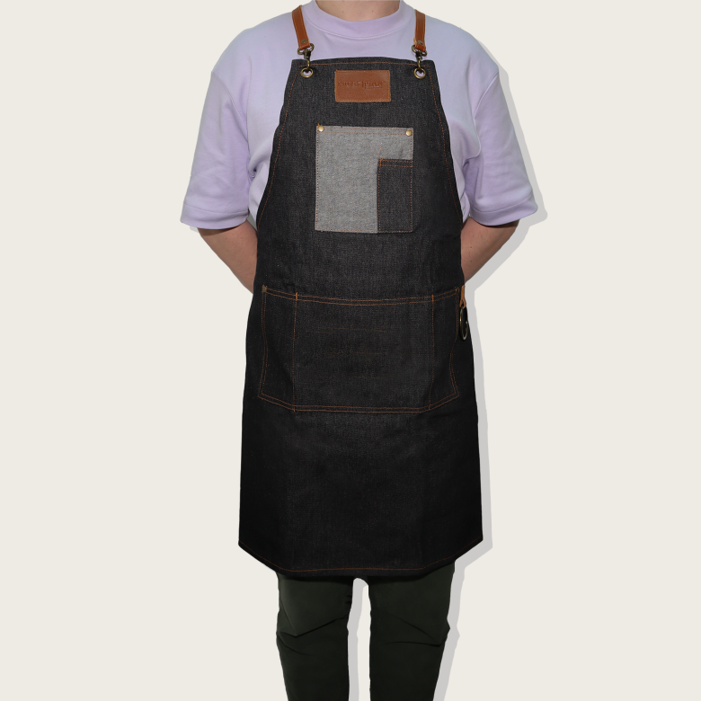 Barber Apron