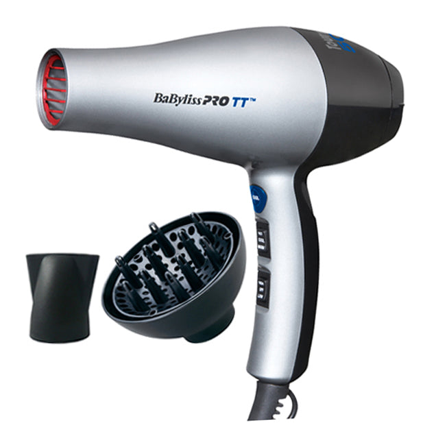 Tourmaline & Ceramic Hairdryer #BTM5559C - 1875WATTS