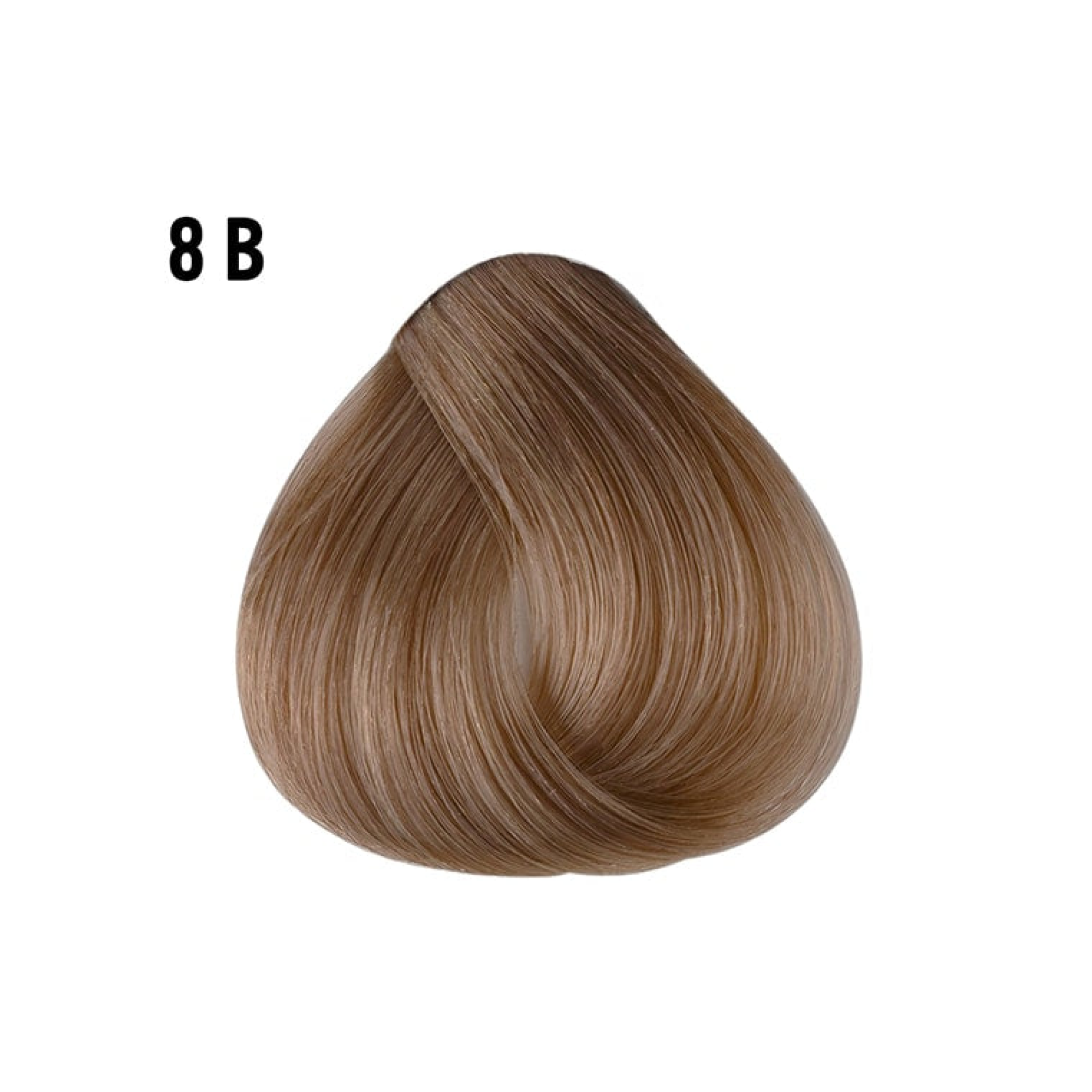 8B Medium Beige Blonde