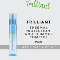 Trilliant Protect & Shine Hair Fair