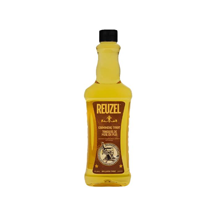 Grooming Tonic Yellow