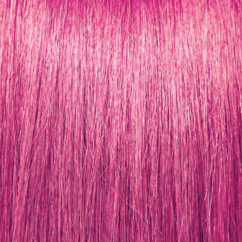 Neon Pink  Semi Permanent Hair Color