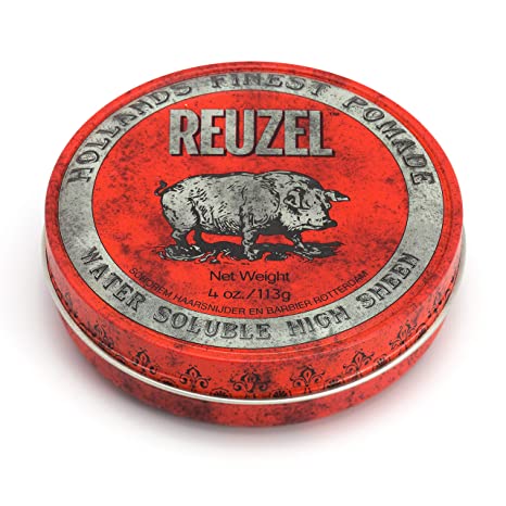 Reuzel Inc Red Pomade