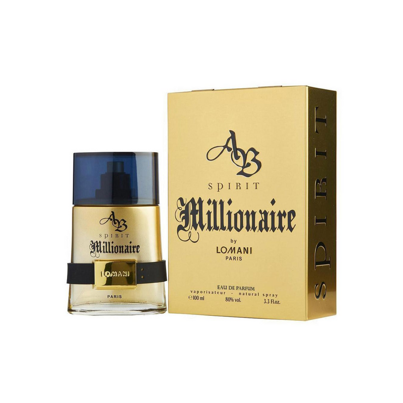 AB Spirit Millionaire eau de toilette spray