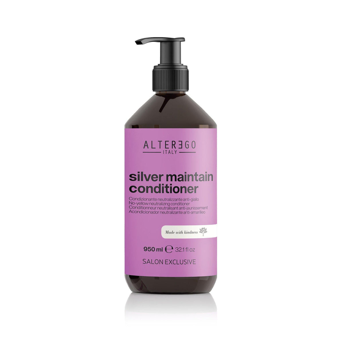 Silver Maintain Conditioner