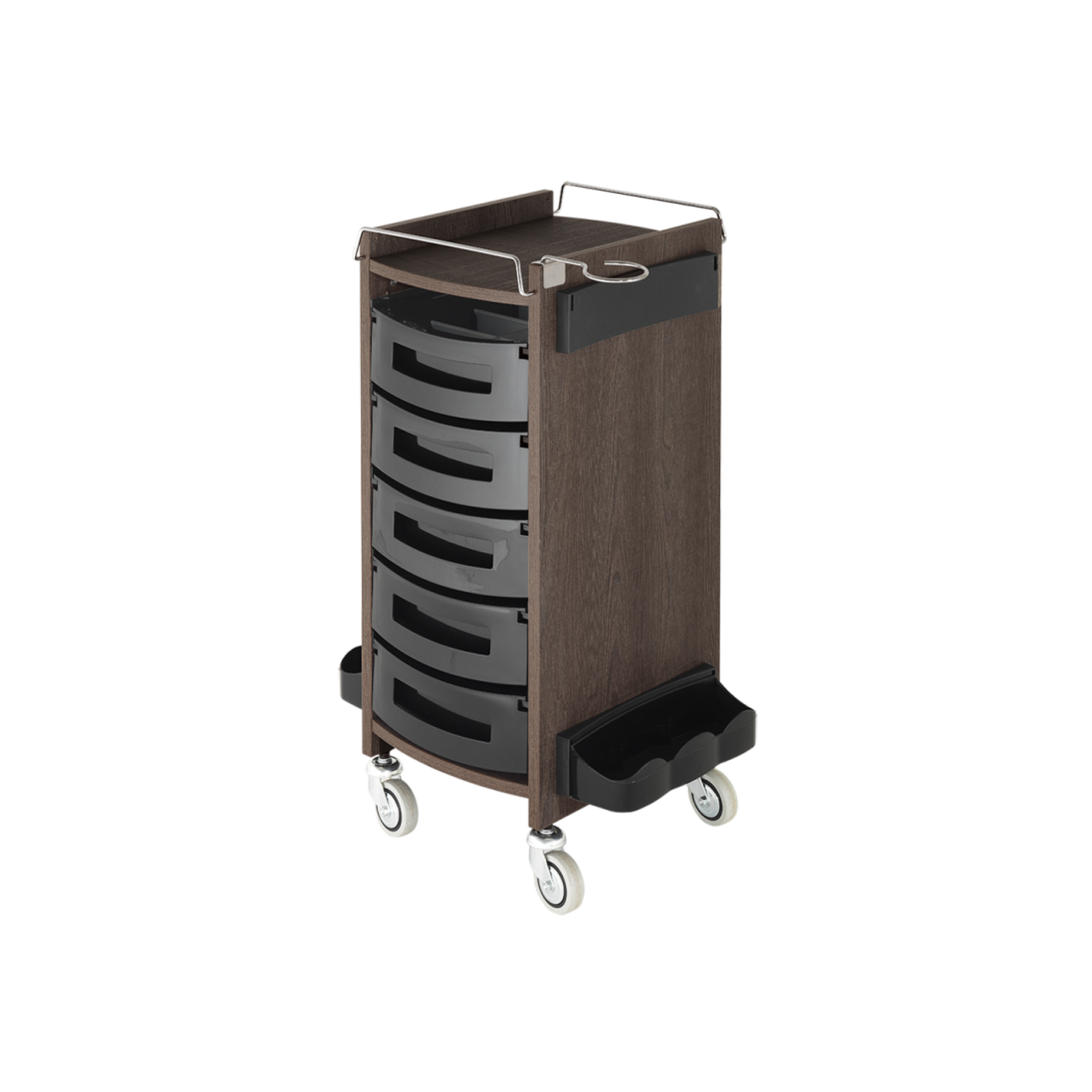 AGV Skip 1 Wood Trolley