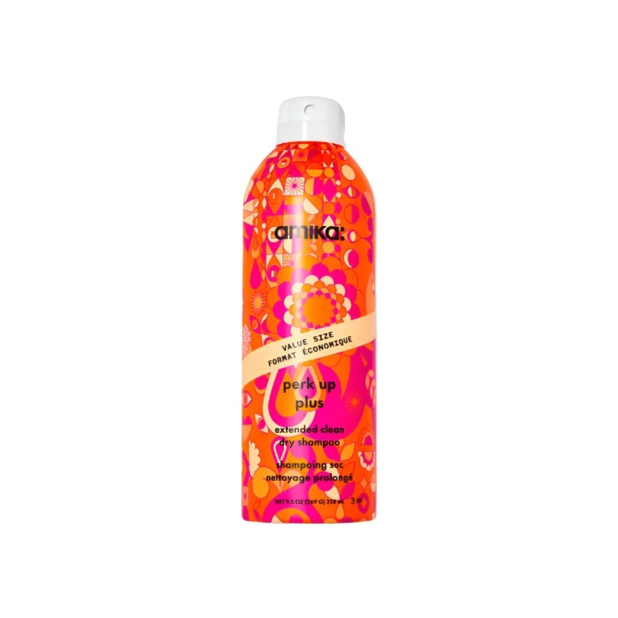 AMIKA Perk Up Plus Jumbo Dry Shampoo