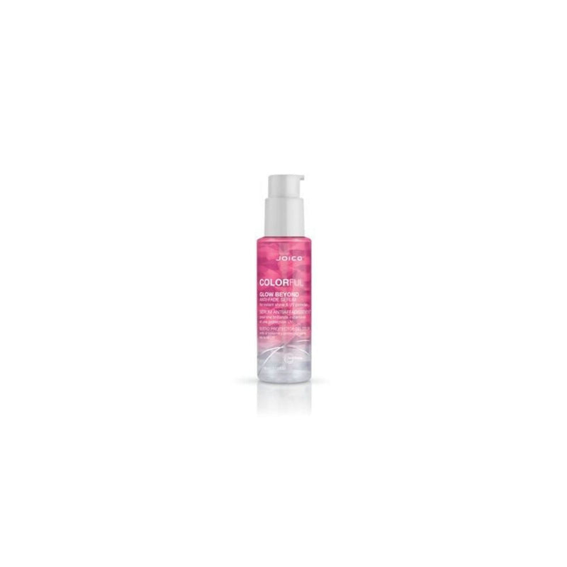 Colorful Anti-Faking Hair Serum Glow B