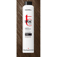 Topchic Zero Ammonia Permanent Hair Color 7NA