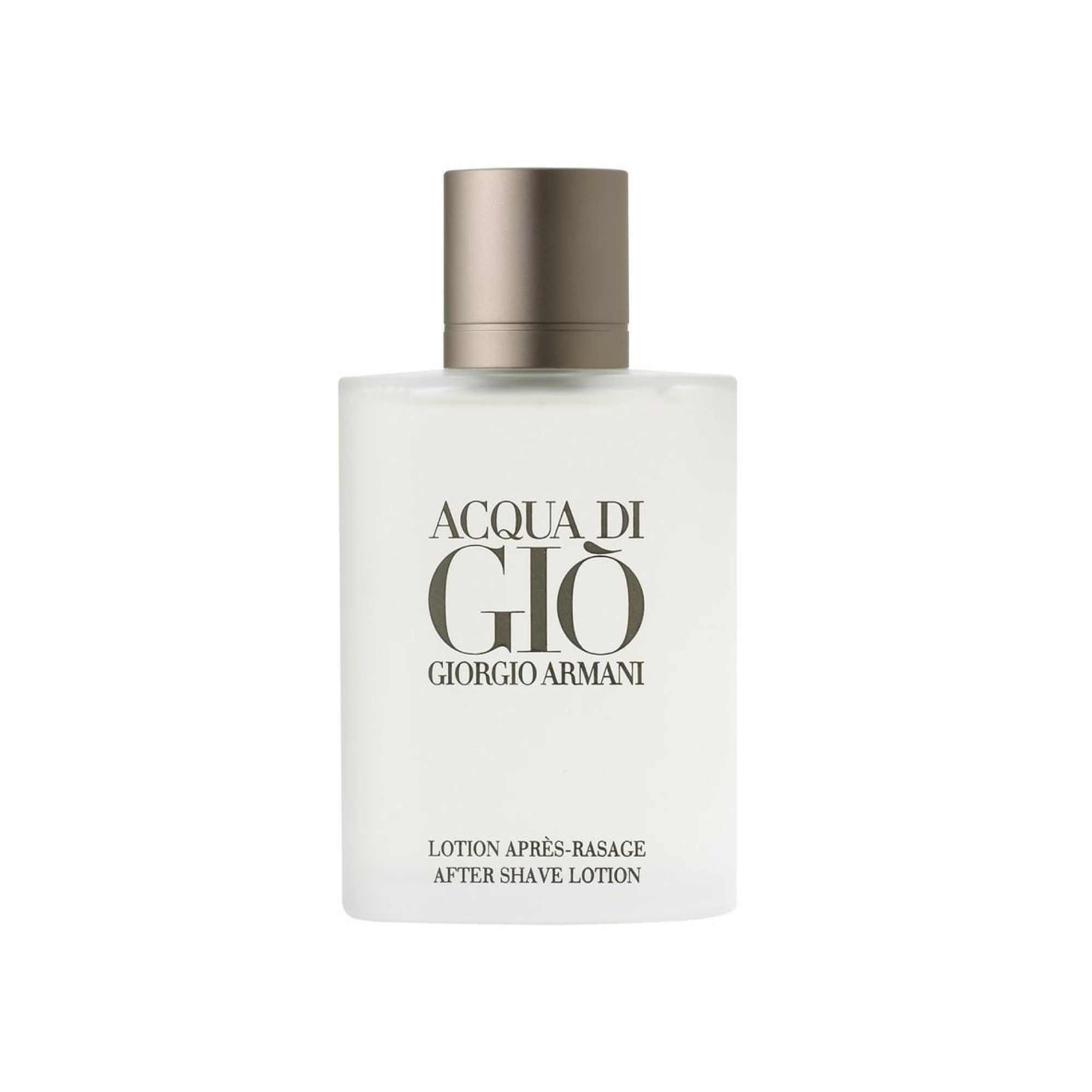 Acqua Di Gio after shave lotion