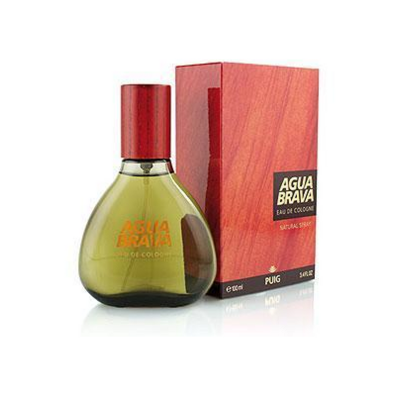 Agua Brava eau de toilette spray