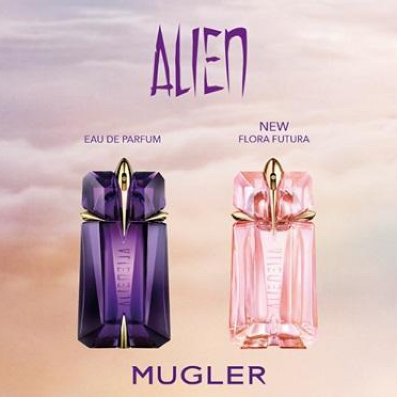 Alien Flora Futura eau de toilette spray