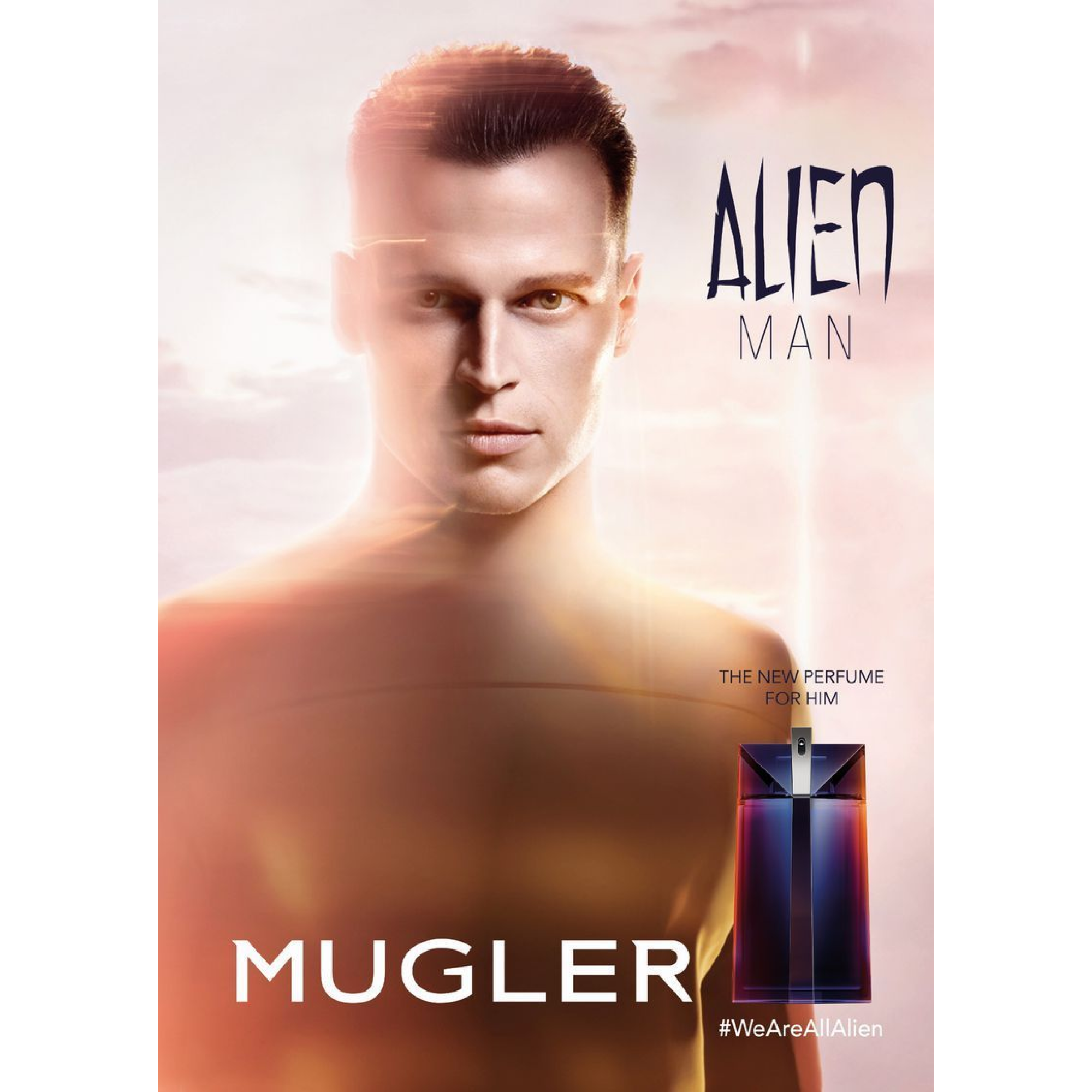 Alien Man Eau de Toilette Gift Set