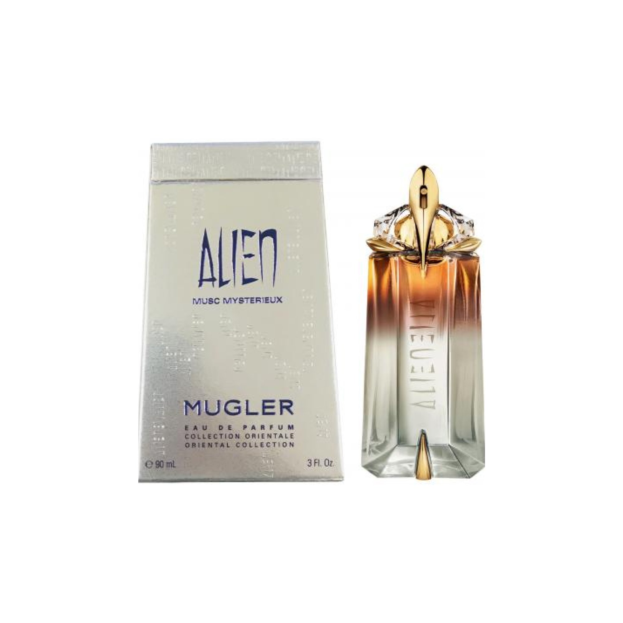 Alien Musc Mysterieux eau de parfum spray