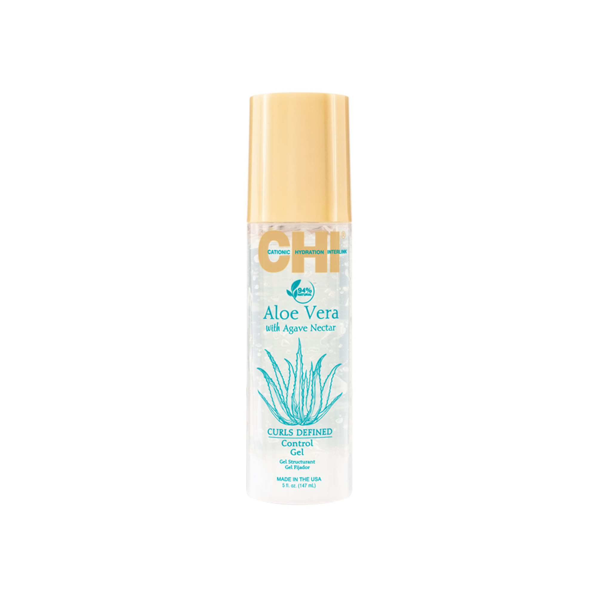 Aloe Vera Control Gel