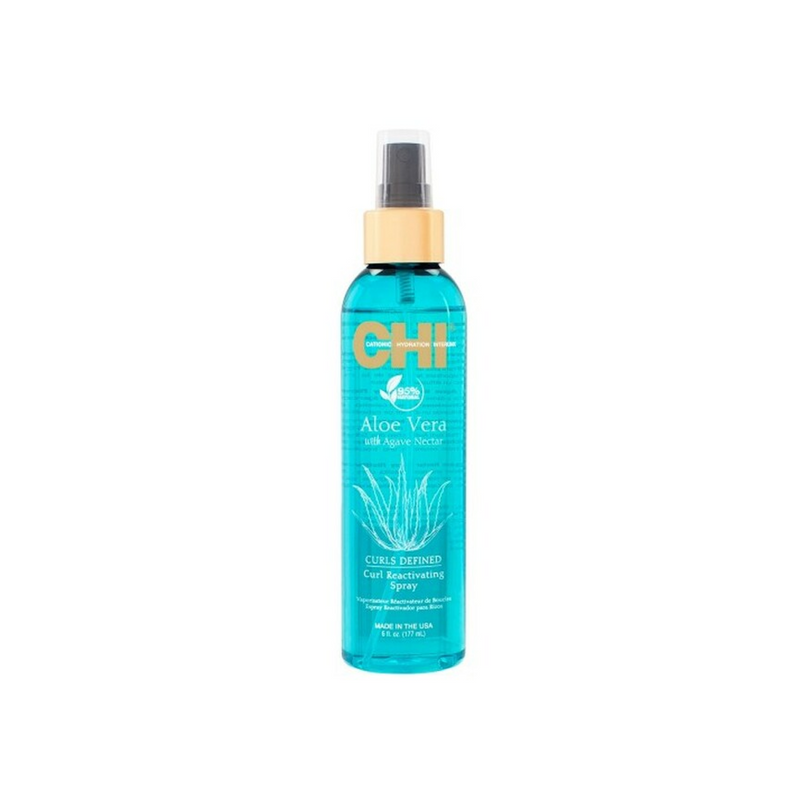 Aloe Vera Curl Reactivating Spray