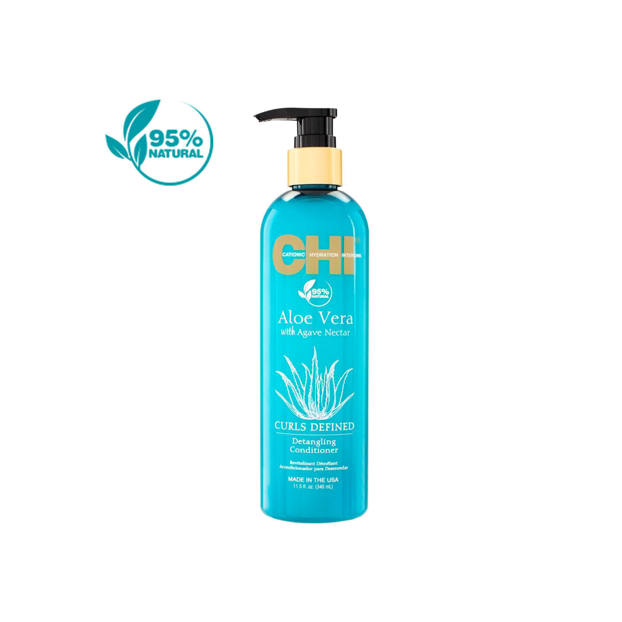 Aloe Vera Detangling Conditioner