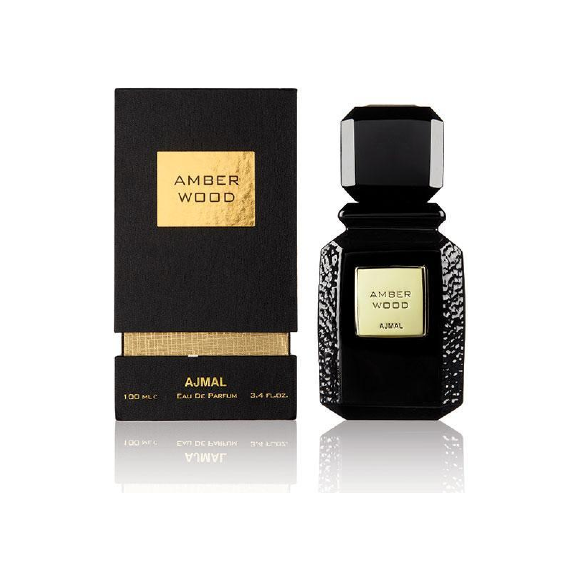 Amber Wood Eau De Parfum Spray