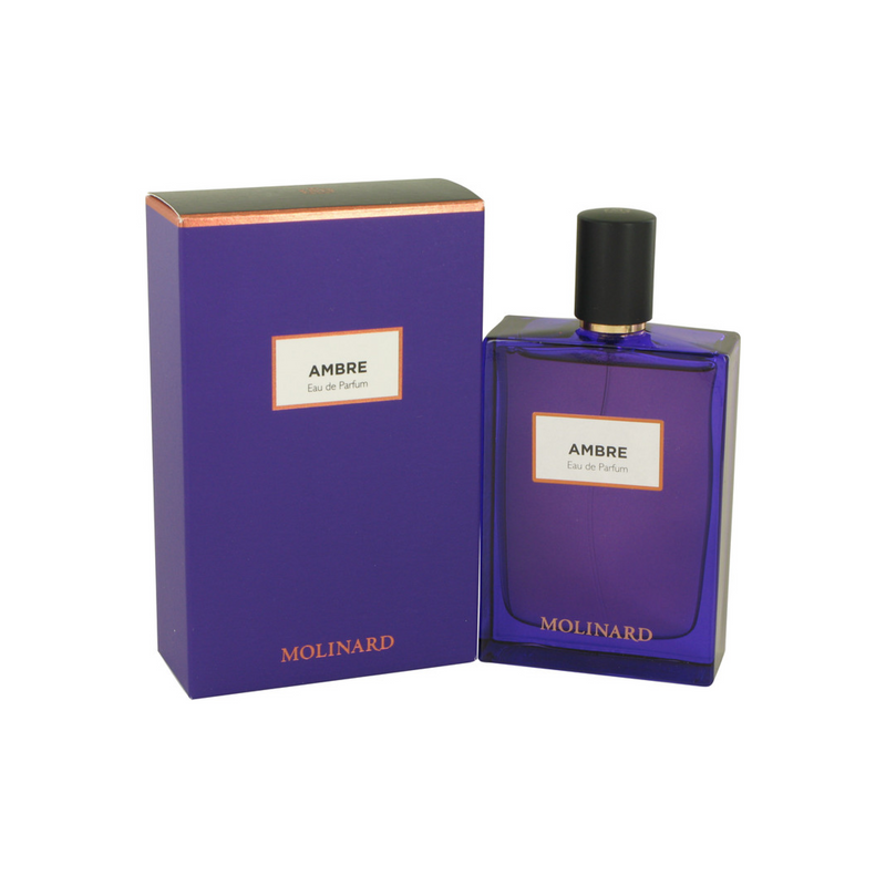 Ambre Eau de Parfum 75ml by Molinard Element