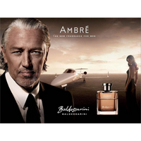 Ambré eau de toilette spray