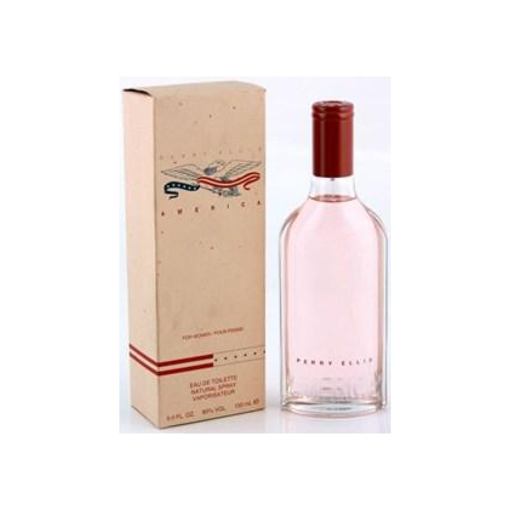 America For Women eau de toilette spray