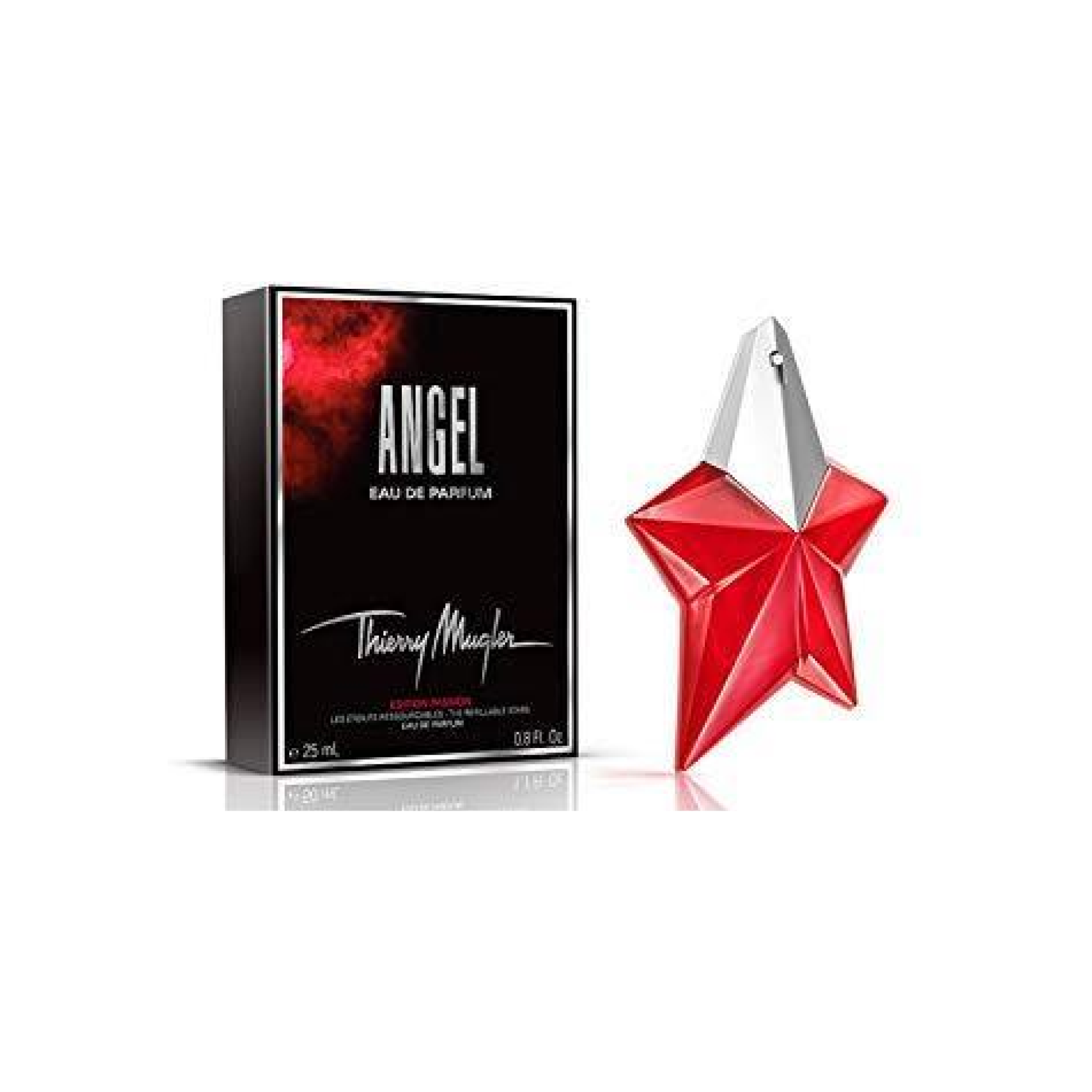 Angel "Edition Passion" Refillable eau de parfum spray