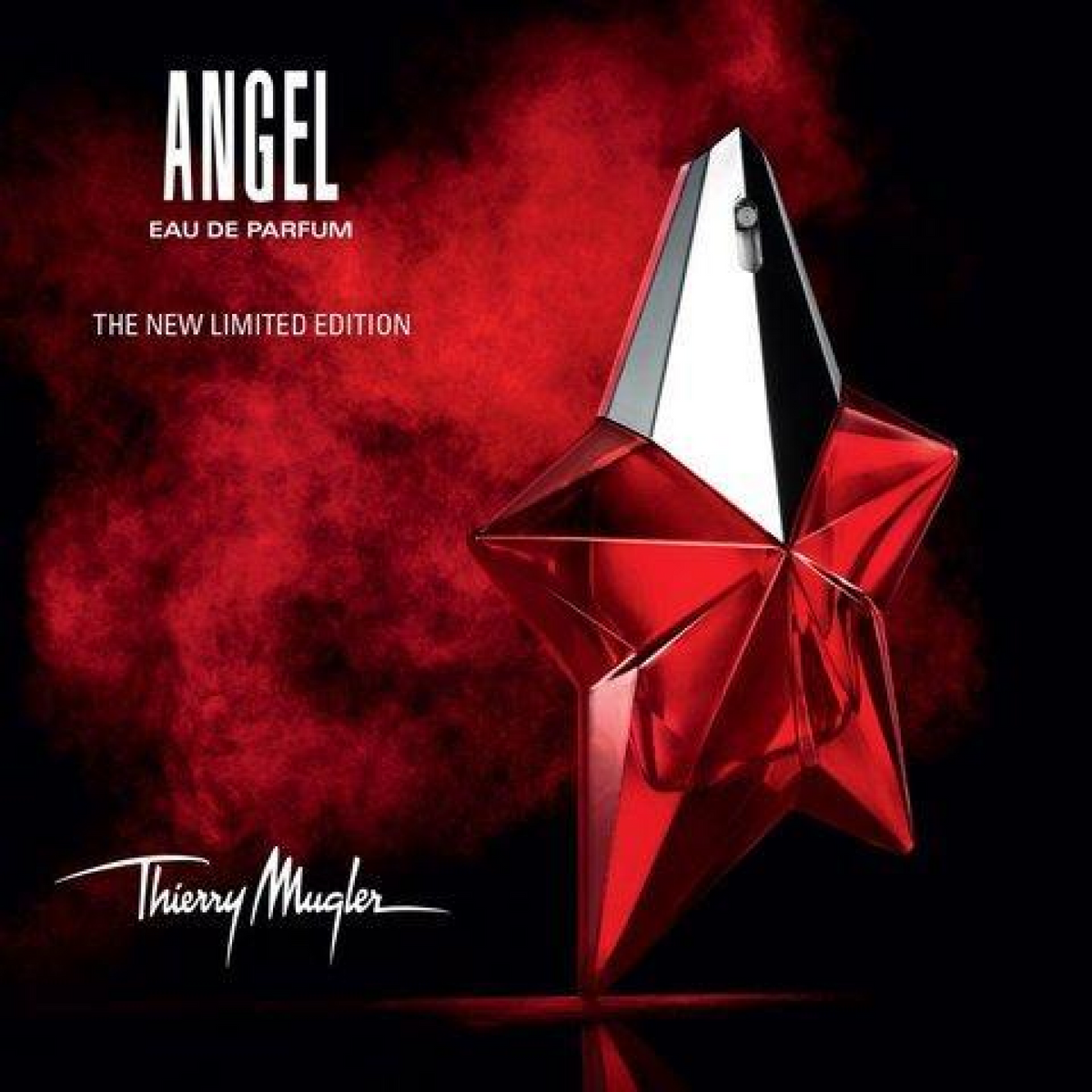 Angel "Edition Passion" Refillable eau de parfum spray