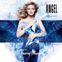 Angel "Shooting Star" Non Refillable eau de parfum spray