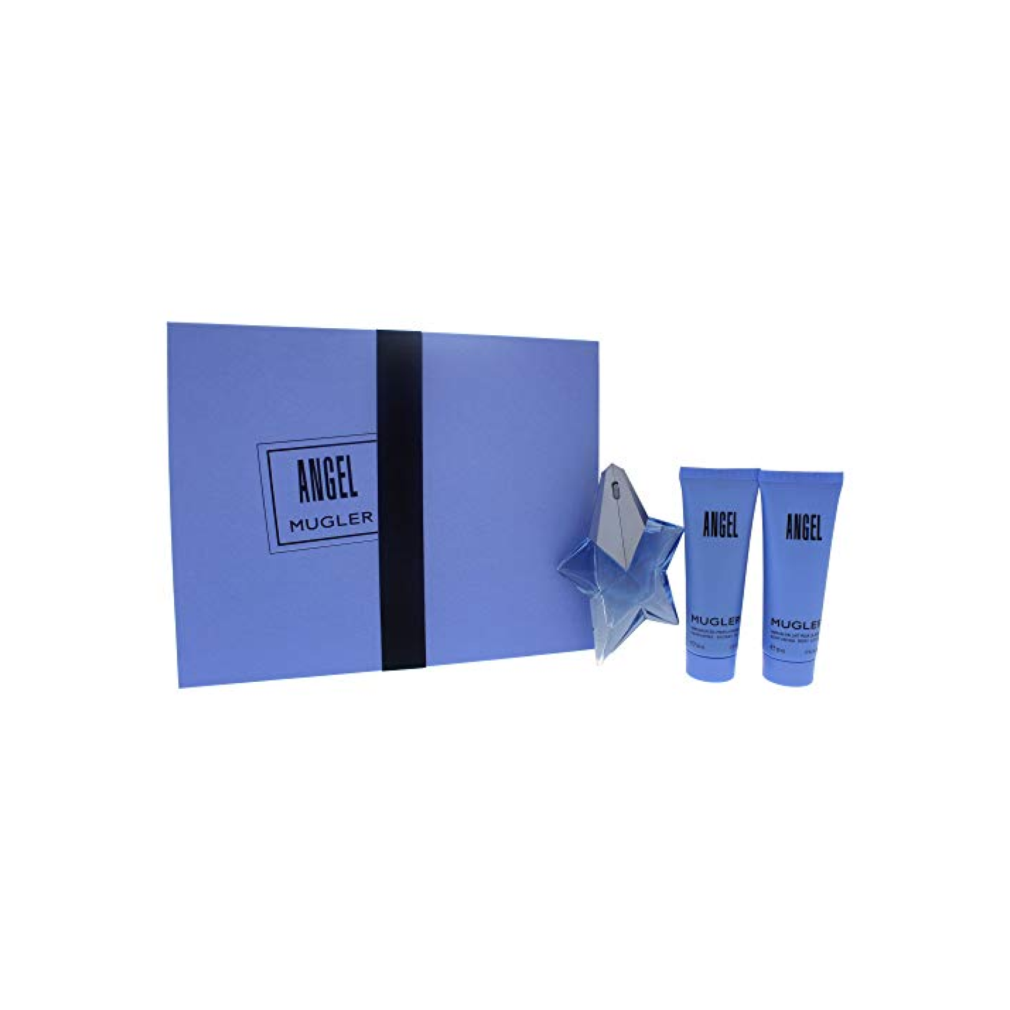 Angel gift set (including Thierry Mugler pouch)