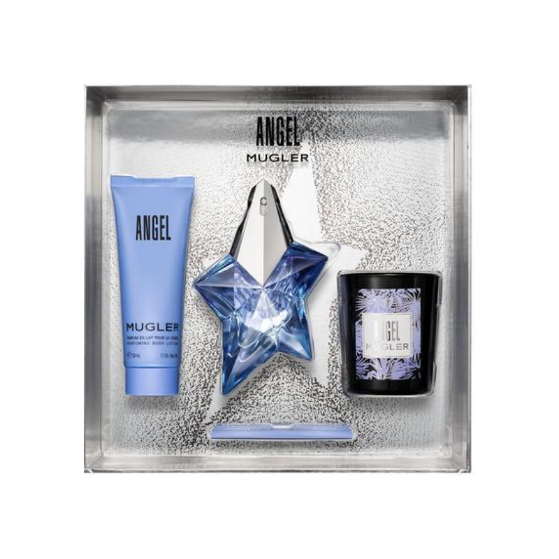 Angel holiday gift set