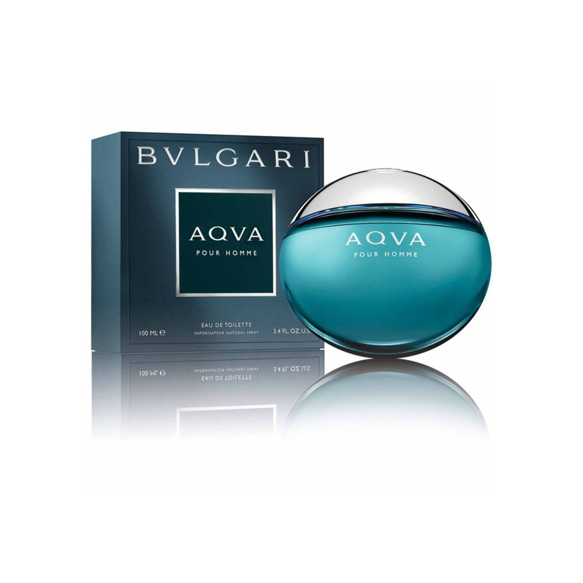 Aqva Pour Homme eau de toilette spray