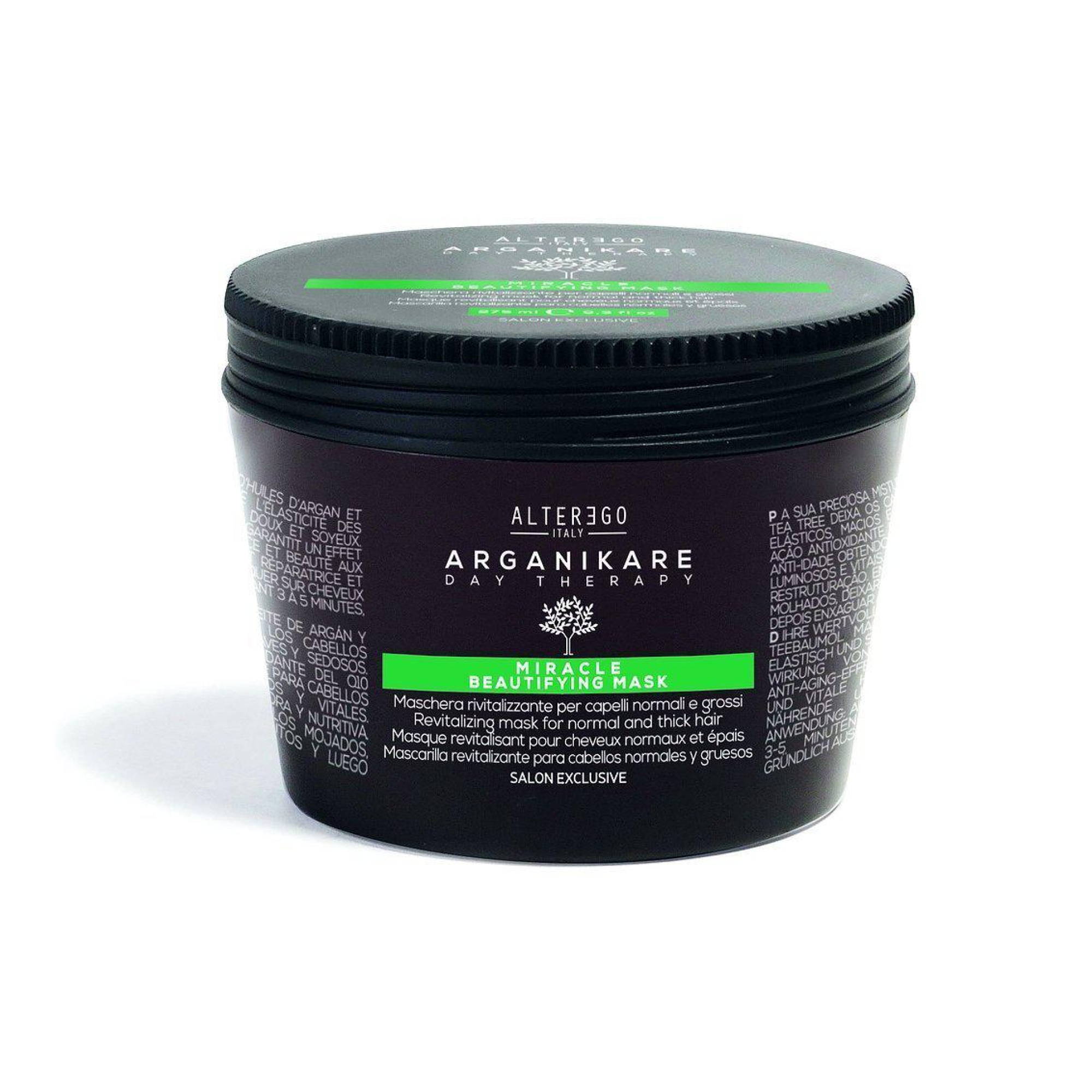 Arganikare Miracle Beautifiyng Mask