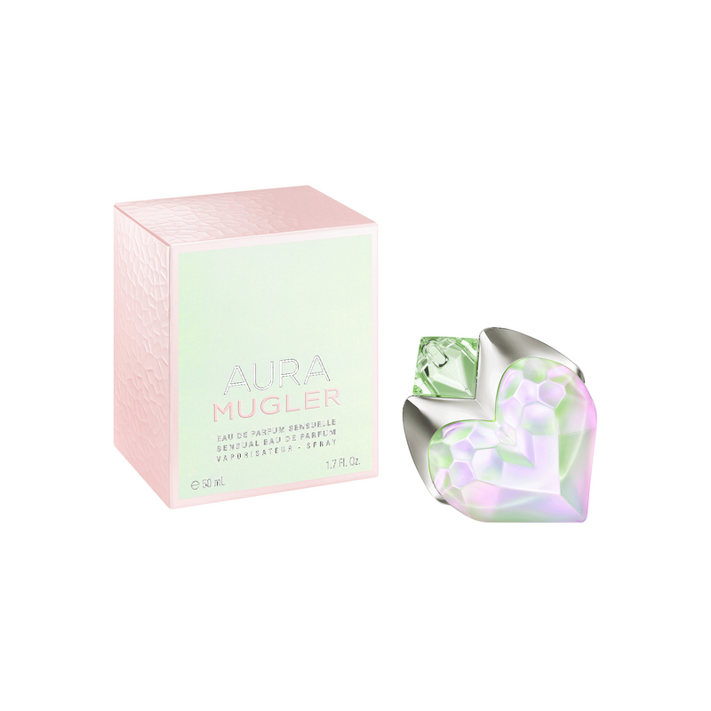 Aura eau de parfum sensuelle spray