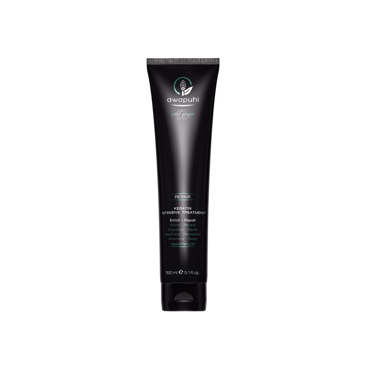 Awapuhi Wild Ginger Keratin Intensive Treatment