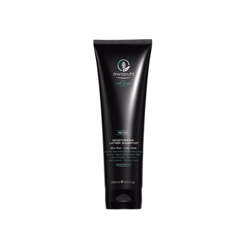 Awapuhi Wild Ginger Moisturizing Shampoo