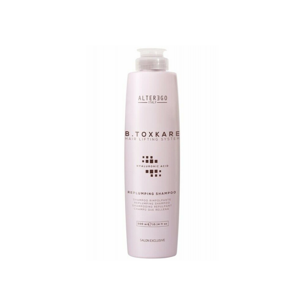 B-Toxkare Replumping Shampoo