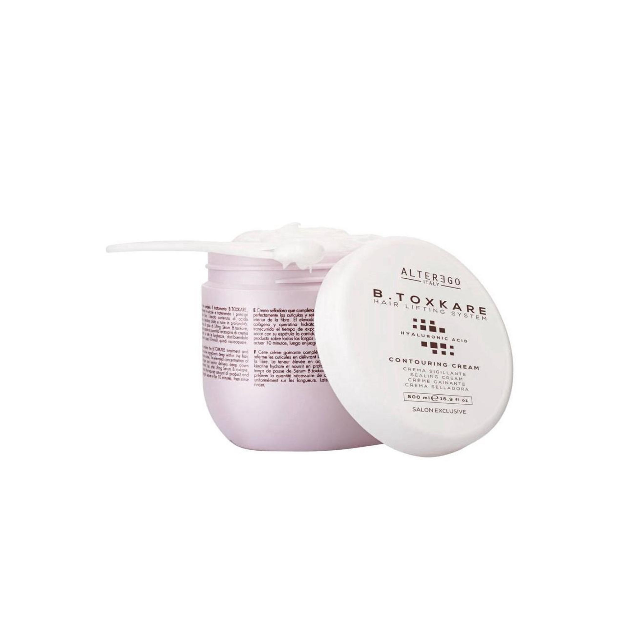 B.Toxkare Contouring Cream