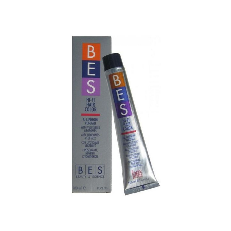 BES Hi-Fi Color 100 ml 5.1 Light Ash Brown