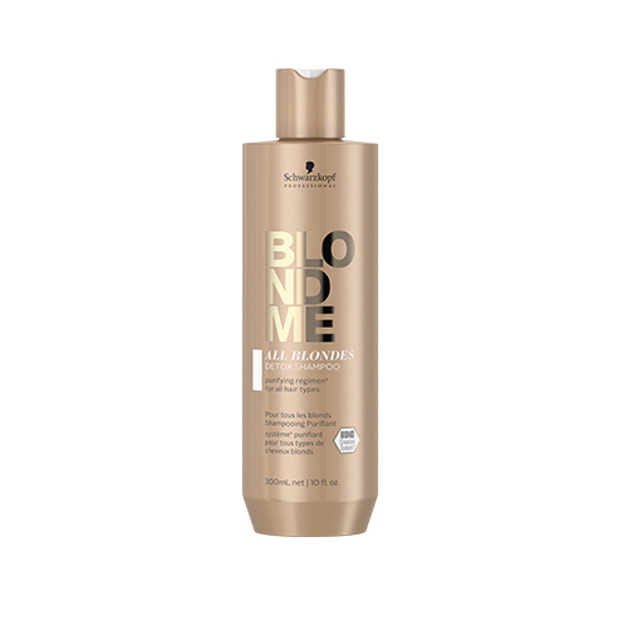 Blond Me All Blondes Detox Shampoo