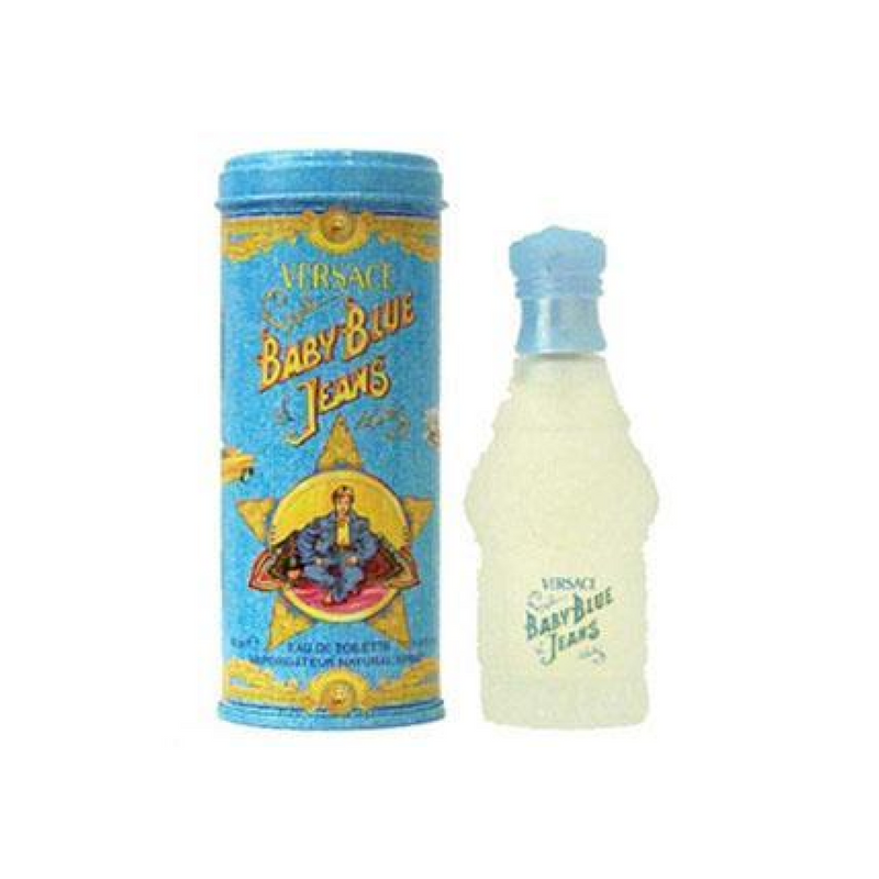 Baby Blue Jeans eau de toilette spray