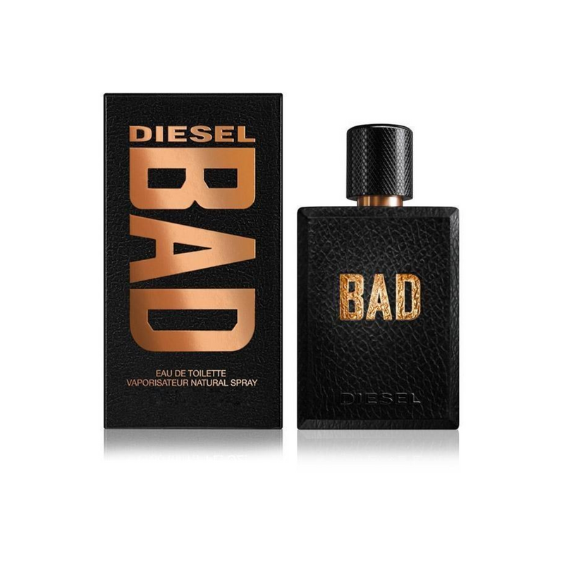 Bad eau de toilette spray